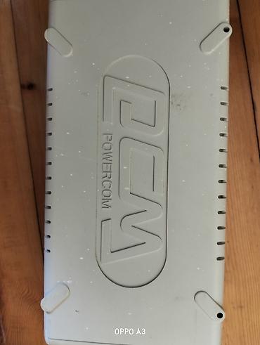 ups enerji: POWERCOM WAR-600A/600AP UPS (600 VA / 300 W) - Brend: Powercom (PCM) — 2