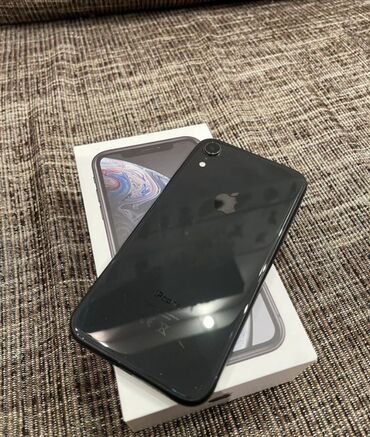 Техника жана электроника: IPhone Xr, Колдонулган, 64 ГБ