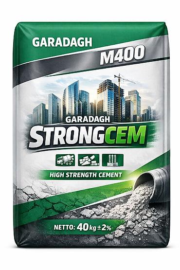 Sement, M-400, A-klass, Kredit yoxdur, Pulsuz çatdırılma lalafo.az -da — 5 Sement, M-400, A-klass, Kredit yoxdur, Pulsuz çatdırılma — 5