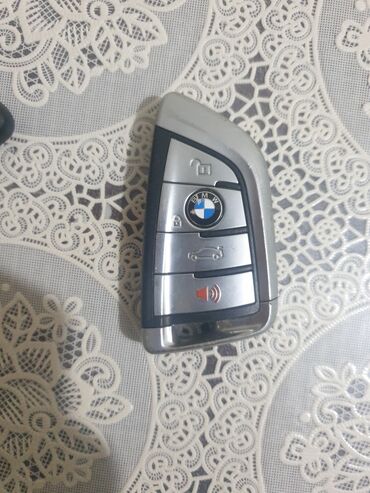 bmw е 38: Ключи от BMW X7
