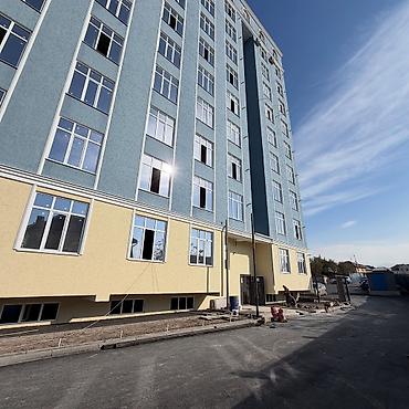 48: 1 комната, 48 м², Джал-15 Элитка, 4 этаж, Свежий ремонт — 10
