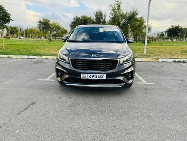 киа спартаж: Kia Carnival: 2019 г., 2.2 л, Автомат, Дизель, Минивэн