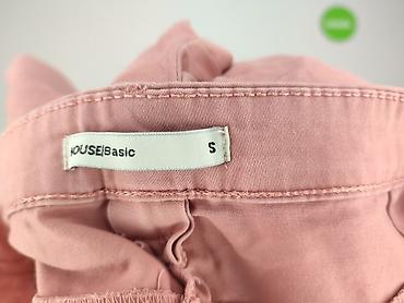 s hello kitty: Spodnie materiałowe damskie, rozmiar S — 4