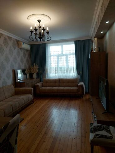 Yeni tikili: 2 otaqlı, Yeni tikili, 57 kv. m — 2