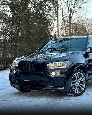BMW: BMW X5: 2013 г., 3 л, Автомат, Дизель, Кроссовер