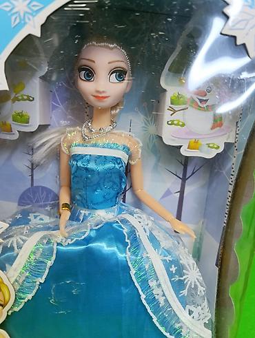 ever after high: ❄️ Кукла-принцесса Aibili — настоящая снежная красавица! 👑 — 2