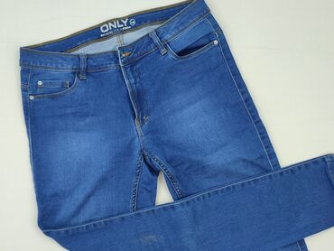 ONLY, Jeansy damskie, rozmiar XL