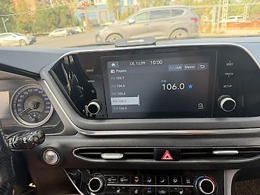 step: Hyundai Sonata: 2020 г., 2 л, Автомат, Газ, Седан — 9