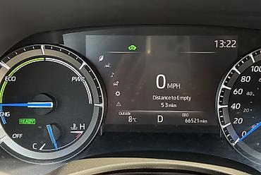 prius tuning: Toyota Highlander: 2021 г., 2.5 л, Автомат, Гибрид, Внедорожник — 5