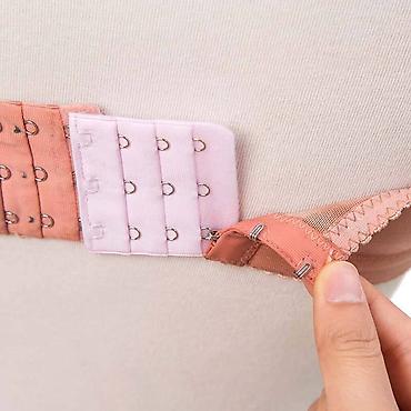 pull and: Расширитель для бюстгальтера - Удлинитель трёхрядный для женского — 3