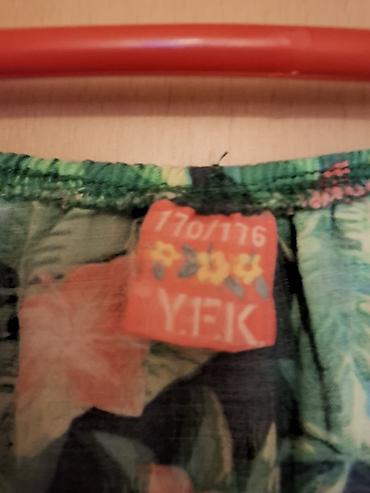 differente patike: Letnji ženski kombinezon YFK - Model: kratki kombinezon sa kratkim — 3