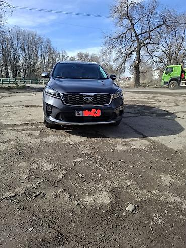 Kia: Kia Sorento: 2019 г., 2 л, Автомат, Дизель, Кроссовер — 1