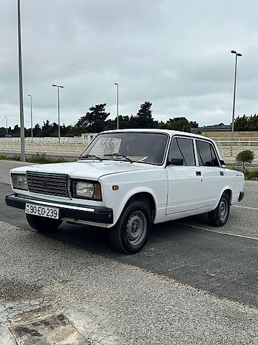 2107 faralar: VAZ (LADA) 2107: 1.6 l | 2009 il 21500 km Sedan — 10