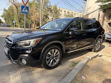 awd: Subaru Outback: 2018 г., 2.5 л, Вариатор, Бензин, Универсал — 4