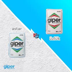 Sement: Qara suvaq əvəzi - Giper Gips məhsulları 100 kisə ölkə daxi̇li̇ — 9