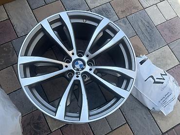 r21 bmw: Литые диски BMW (реплика стиля M) — комплект - Диаметр: 20" - — 2