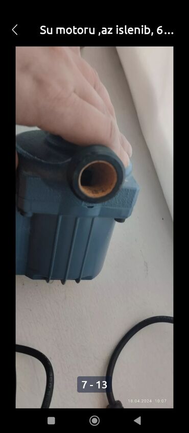 Digər məişət texnikası: 60 azn, üstdən açılmadı tam işləkdir az işlənib,belede gorsenir — 7