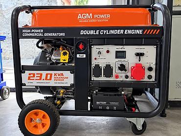 fire maple: Бензиновый генератор AGM Power HH3500-Power (Brand of USA) — — 2