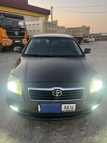 1 nz: Toyota Avensis: 2006 г., 1.8 л, Механика, Газ, Седан — 5