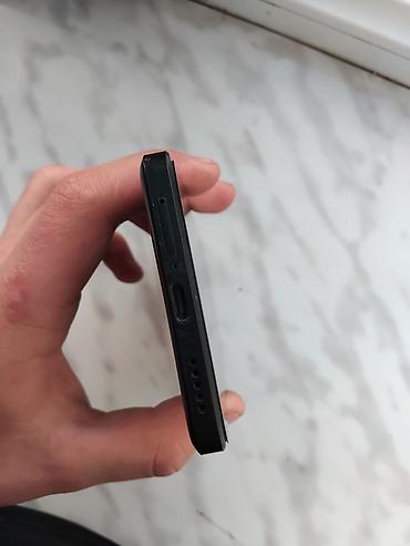 Poco: Poco X6 Pro 5G, rəng - Qara, Sensor — 7