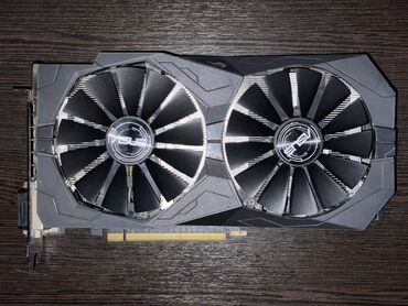 оперативная память ddr3 16gb: Видео карта, Жаңы, Asus, Radeon RX, 4 ГБ, ПК үчүн