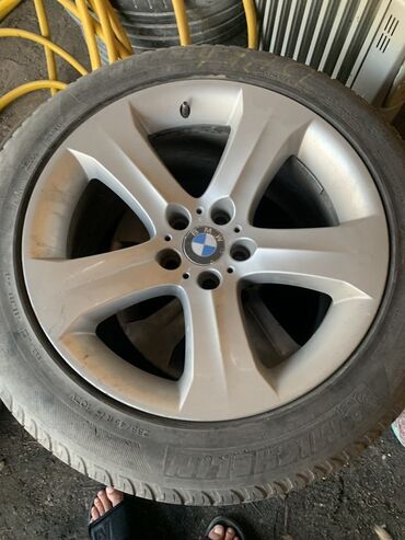 купить диски штампованные r15: Колеса в сборе 275 / 45 / R 19, Б/у, Комплект, Внедорожные (АТ/МТ), Литые, отверстий - 5