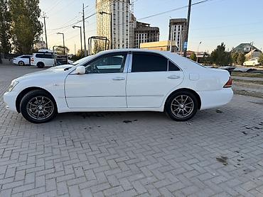 lada 2110: Toyota Crown: 2005 г., 2.5 л, Автомат, Бензин, Седан — 5