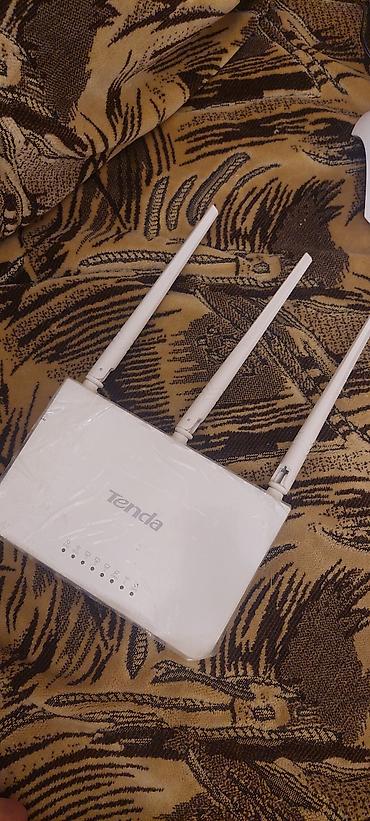 vozol 6 k: Modem.Tenda.çox az işlənib — 3