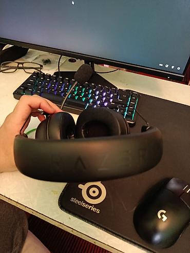 razer blackshark v2 x: Razer BlackShark V2 X – çoxplatformalı simli esports qulaqlıq — 2