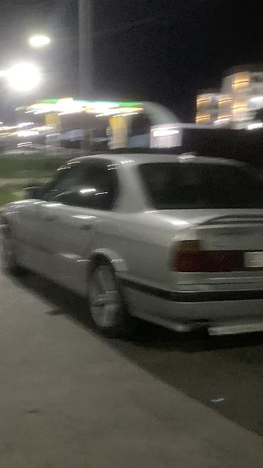 124 mers: BMW 5 series: 1993 г., 2.5 л, Механика, Бензин, Седан — 3