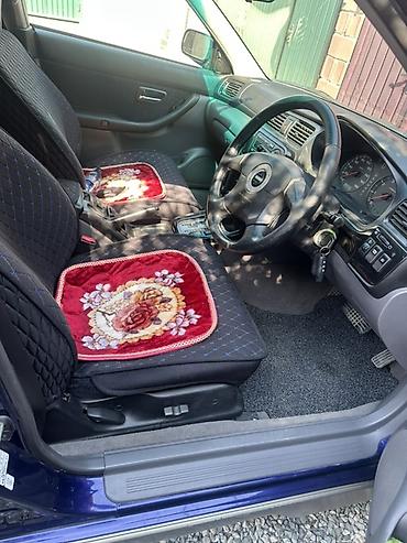субара ланкастер: Subaru Legacy Lancaster: 2000 г., 2.5 л, Автомат, Бензин, Универсал — 4