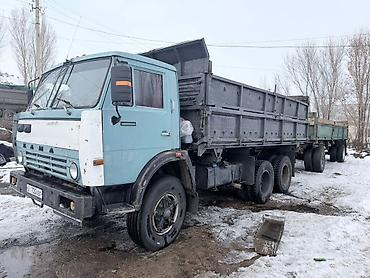 Прицепы и полуприцепы: Прицеп, Камаз, Самосвал, Б/у — 13