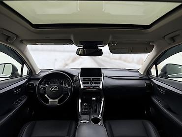 Lexus: Lexus NX: 2019 г., 2 л, Автомат, Бензин, Кроссовер — 12