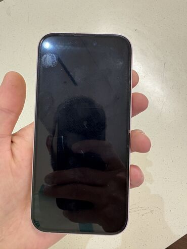 аккумулятор iphone 4s: IPhone 15, 256 ГБ, Розовый