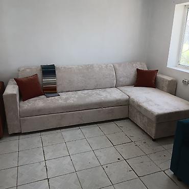 sofa: Угловой диван, С ящиками — 1