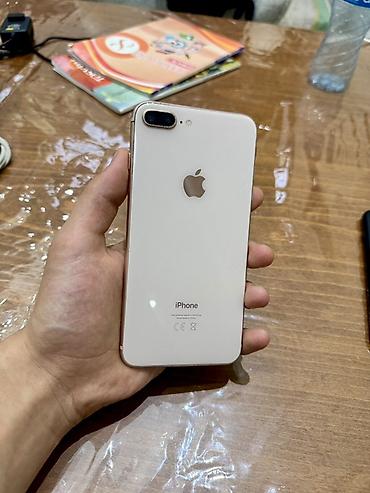 ipod touch 8: IPhone 8 Plus, 64 GB, Qızılı, Barmaq izi — 2