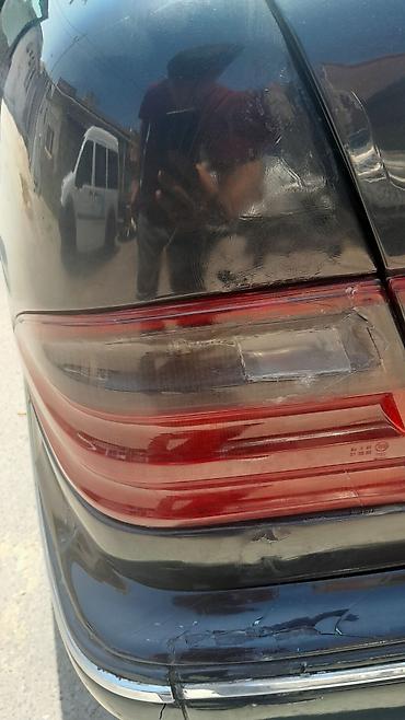 mercedes gls: Salam depo stoplardı.Arxa sağ teref eladı sol terefde cüzi yamağ var — 4