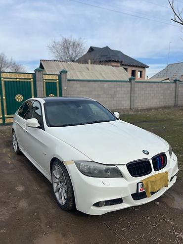 BMW: BMW 3 series: 2011 г., 3 л, Типтроник, Бензин, Седан — 3