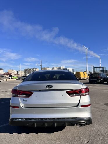 Kia: Kia K5: 2020 г., 2 л, Автомат, Газ, Седан — 3