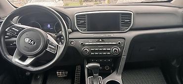 обмен на демио: Kia Sportage: 2019 г., 2 л, Автомат, Дизель, Кроссовер — 4