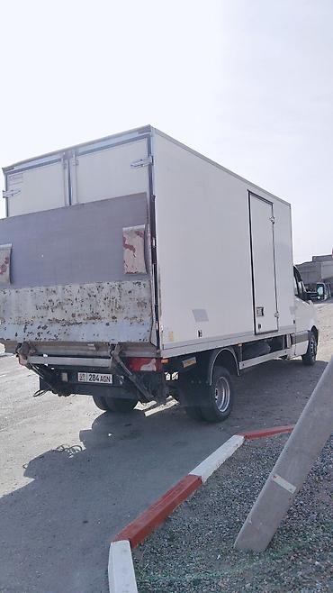 генератор домашний: Volkswagen Crafter: 2009 г., 2.5 л, Механика, Дизель — 2