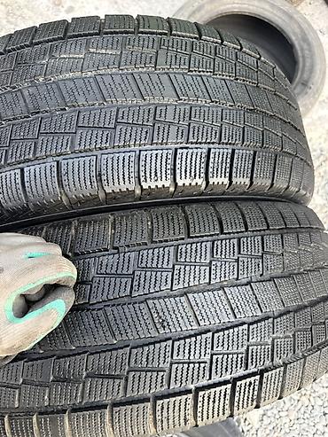 резины зимние: Зимние шины 265/65 R17 112S (не шипованные) - Размер: 265/65 R17 — 4