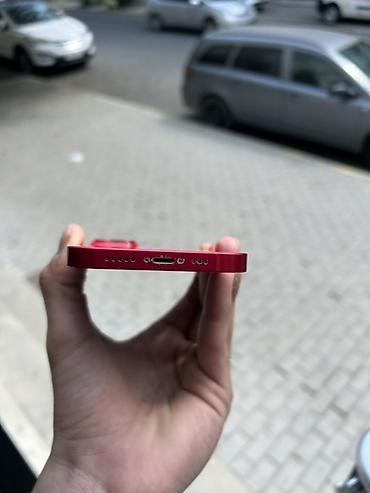 nömre azercell: IPhone 14, 128 GB, Qırmızı, Face ID — 9