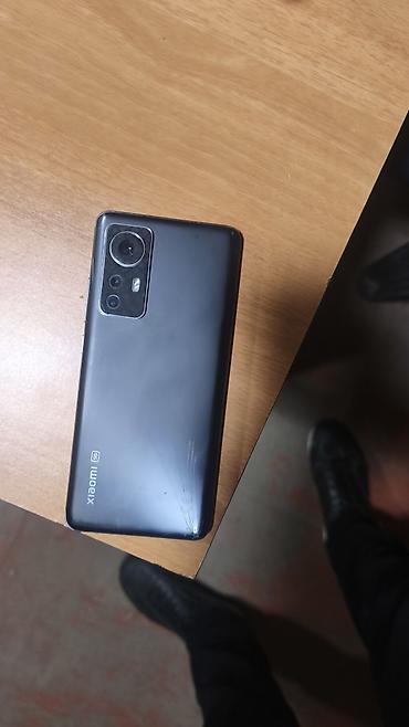 pubg mobile uc hile: Xiaomi 12X, 128 GB, rəng - Qara — 5