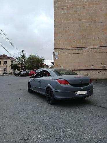 kia sportage qiyməti: Opel Astra TwinTop kabriolet İli 2007, 1,8 mator tam ideal veziyyetde — 5