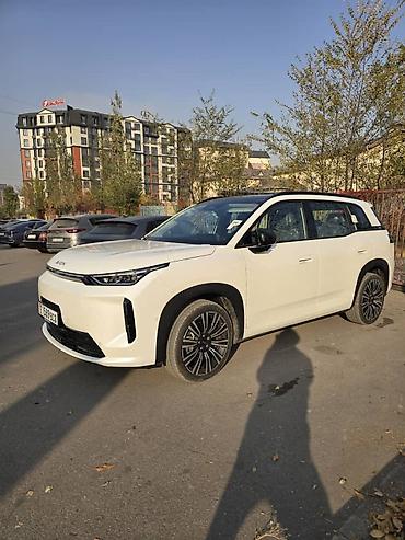 lixiang l6: JAC : 2026 г., Кроссовер — 1