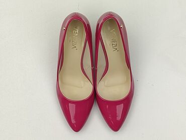 Venezia, Flat shoes for women, 37, condition - Perfect
