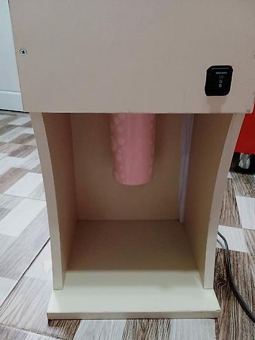 Restoran, kafe avadanlığı: Gəncə seherinde kaktel aparati satilir — 4