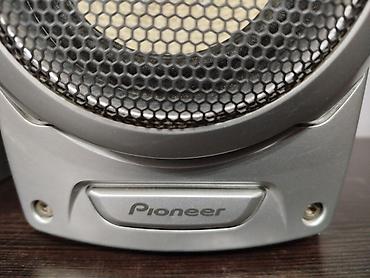 Продаю недорого колонки от муз центра PIONEER. есть и другие at lalafo.kg Продаю недорого колонки от муз центра PIONEER. есть и другие