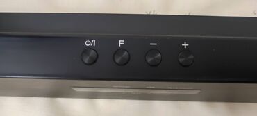 Dinamiklər və kolonkalar: Yeni LG Kolonka, Növ - Saundbar, rəng - Qara — 3